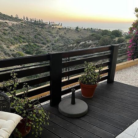Hillview Apartment Peyia Extérieur photo