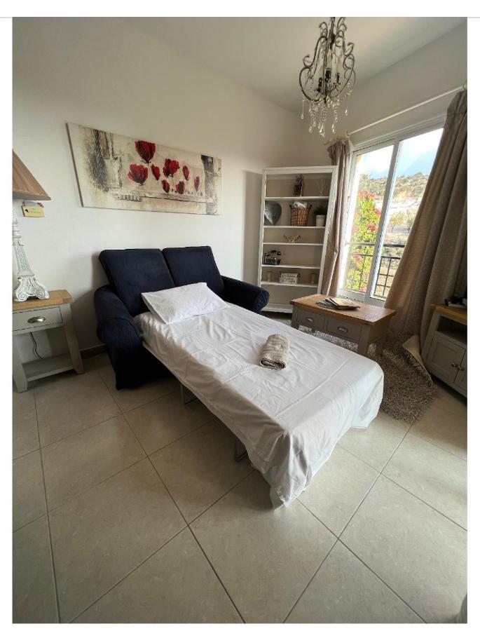 Hillview Apartment Peyia Extérieur photo