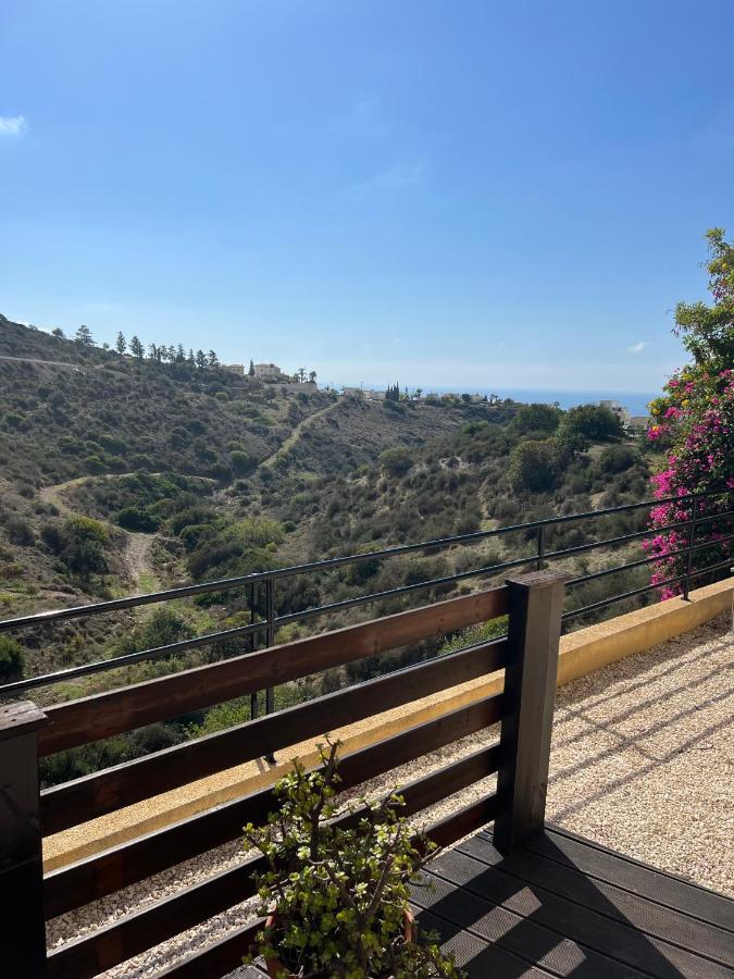 Hillview Apartment Peyia Extérieur photo