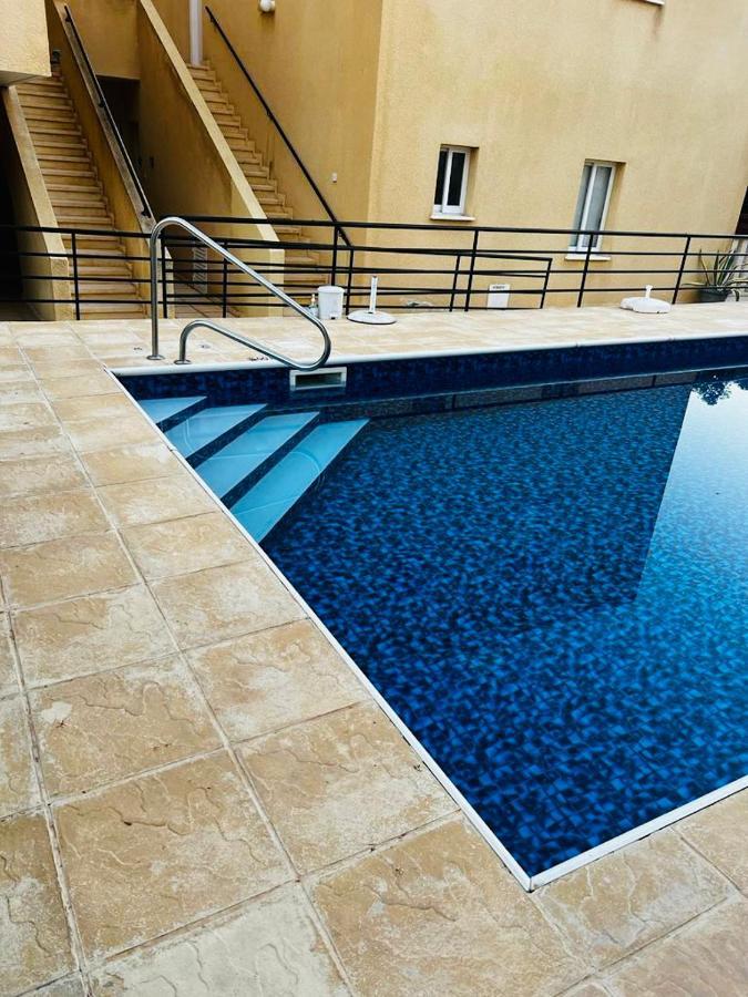 Hillview Apartment Peyia Extérieur photo