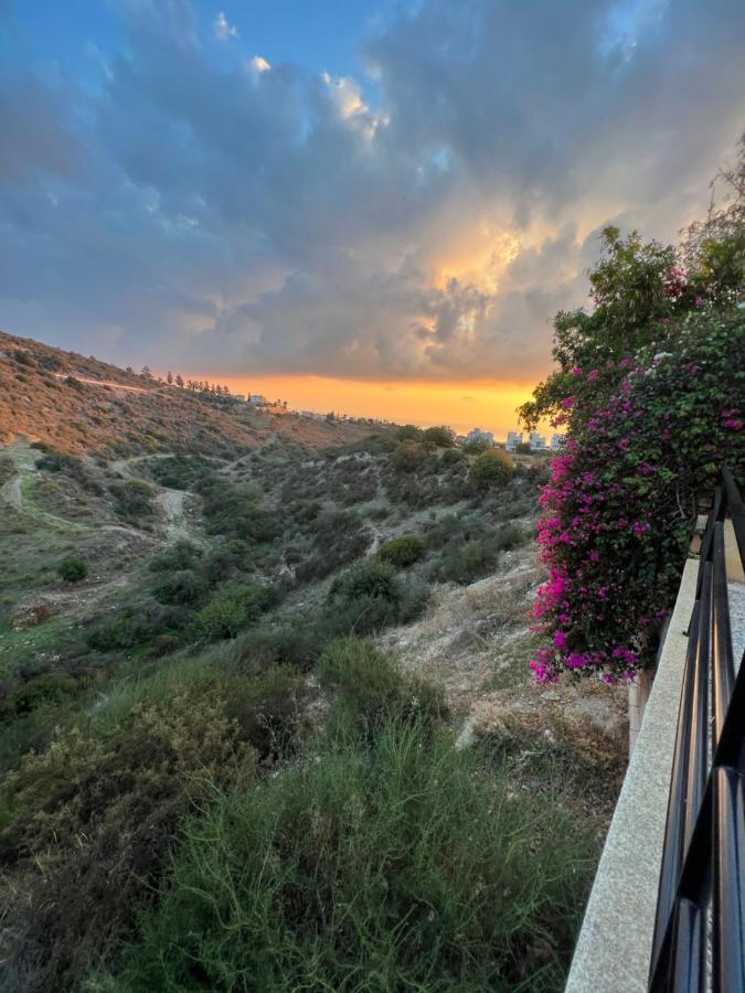 Hillview Apartment Peyia Extérieur photo